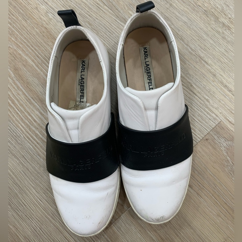 Karl lagerfeld shoes